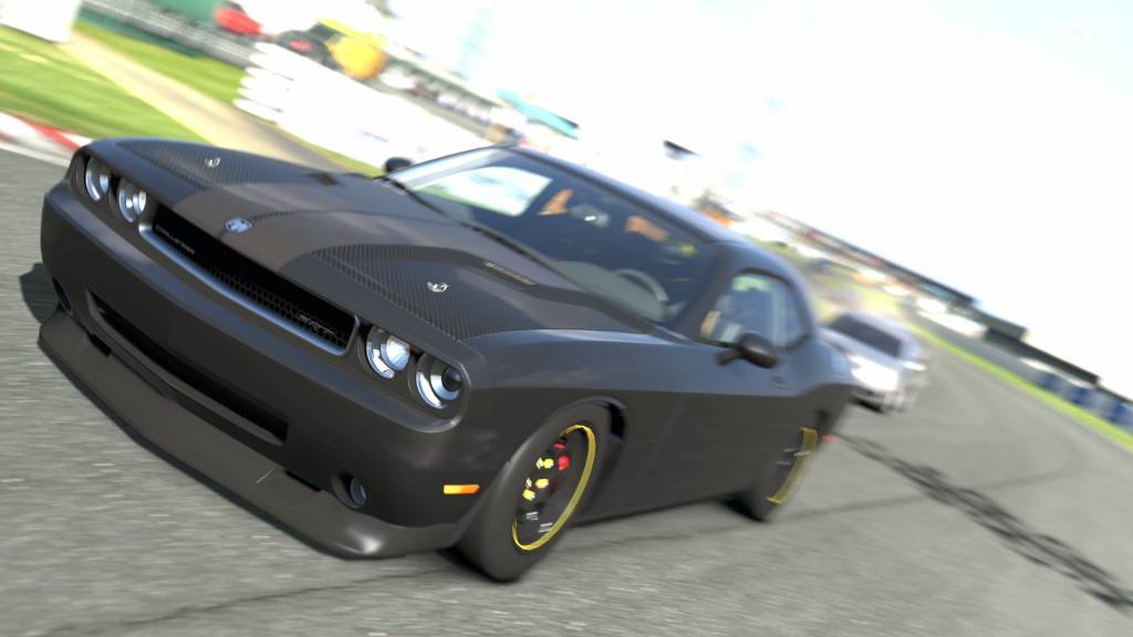 Dodge Challenger SRT 8 - Tsukuba Circuit 2