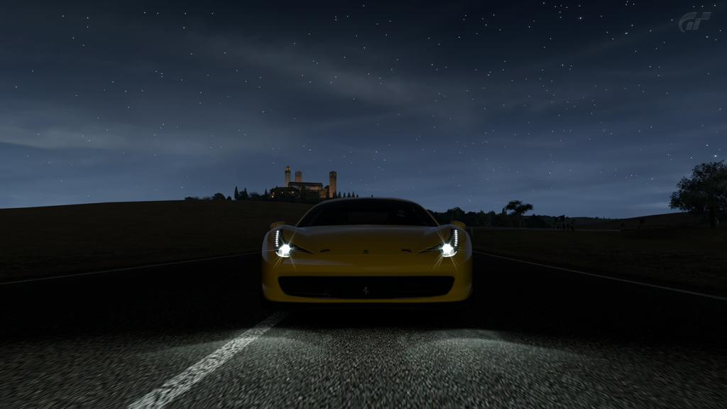 Ferrari 458 Italia Toscane 3