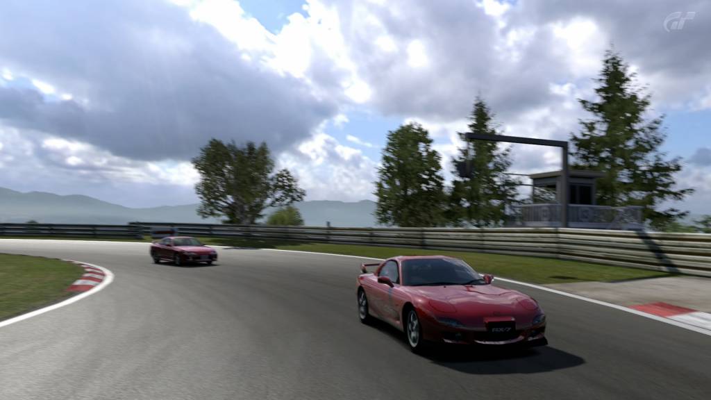 Mazda RX-7 - Grand Valley Speedway 1