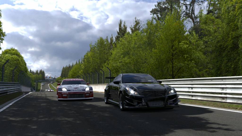 Nissan Fairlady Z Concept LM - HighEnd Performance G37 - Nurburgring Type V 1