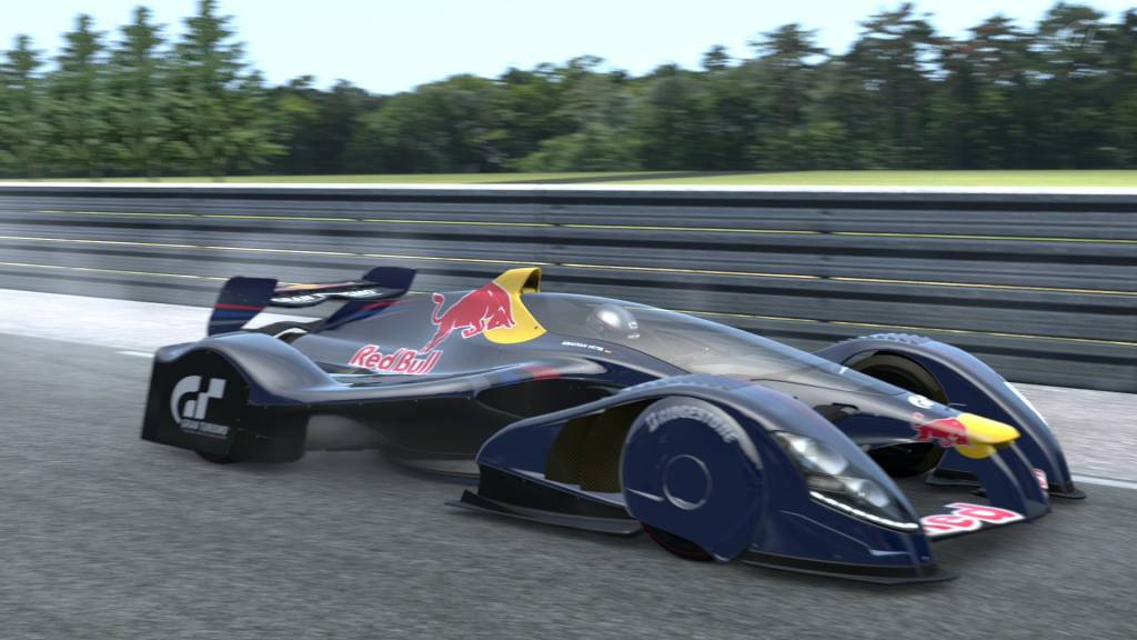 Red Bull X2010 - Le Mans - Circuit de la Sarthe 2009 - 2