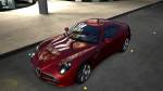 Alfa 8C Hangar Red Bull 7 1