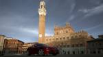 Alfa 8C Sienne - Piazza del Campo