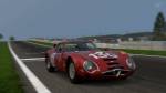 Alfa GIULIA TZ2 carrozzata da ZAGATO - Eifel (Kart)