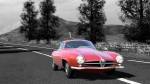 Alfa Giulia Sprint Speciale Mont Aso (Asphalte) 1