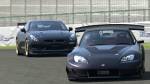 Amuse S2000 GT1 - Nissan GT-R - Tsukuba Circuit 3