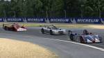 Audi R8 Race Car - AMG Mercedes CLK-GTR Race Car - Toyota GT-ONE Race Car - Le Mans - Circuit de la Sarthe 2009 - 7
