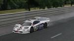 BMW McLaren F1 GTR Race Car - Le Mans - Circuit de la Sarthe 2009 - 10