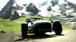 Caterham Seven Fire Blade Eiger Nordwand - Court 1