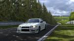 Mine s BNR34 SKYLINE GT-R N1 base Nurburgring Type V 1