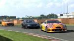 Nissan Option Stream Z - Lexus IS F Racing Concept - HPA Motorsports FT565 twin turbo Audi TT - Tsukuba Circuit 7