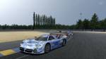 Nissan R390 GT1 Race Car - Le Mans - Circuit de la Sarthe 2009 - 6