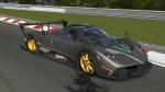 Pagani Zonda R - Nurburgring Type V 5