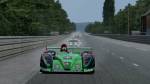 Pescarolo Courage C60 Peugeot Race Car - Le Mans - Circuit de la Sarthe 2009 - 9