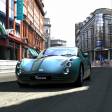 TVR Tuscan Londres
