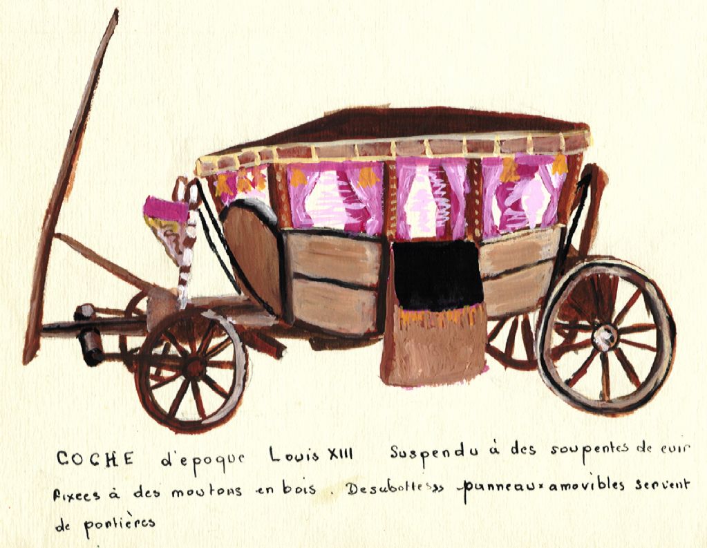 004 Coche Louis13