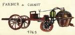 007 Fardier Cugnot 1769
