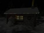 chalet nuit