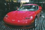 08 Chevrollet Corvette