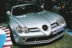 17 Mercedes SLR Mc Laren