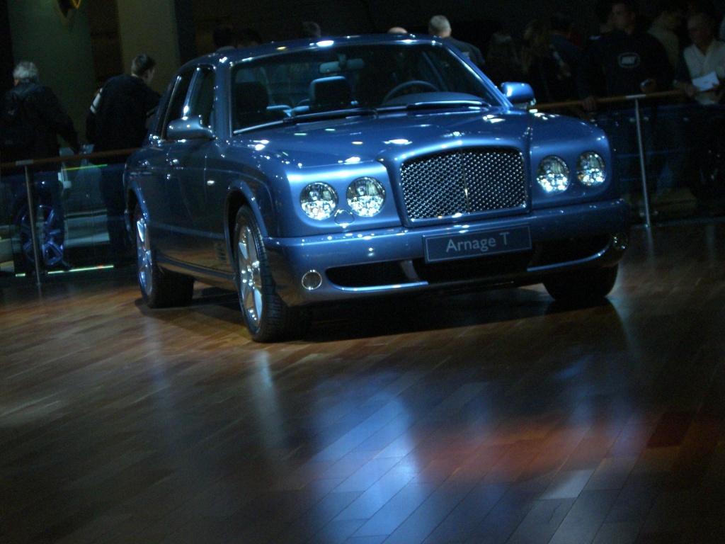 Bentley Arnage T