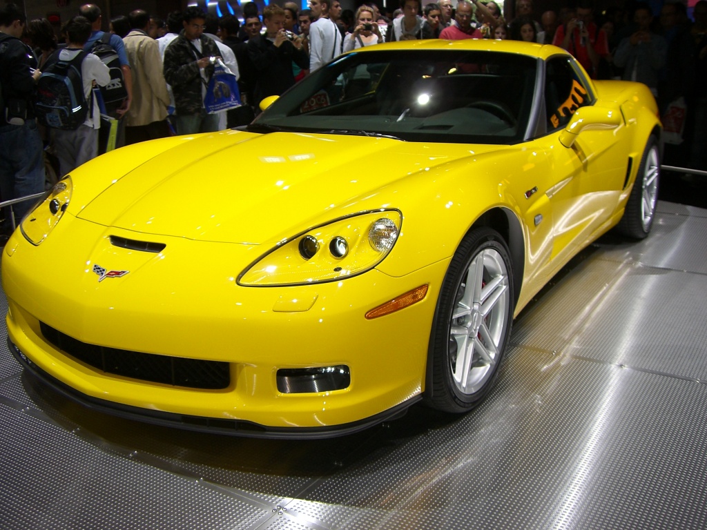Chevrolet Corvette