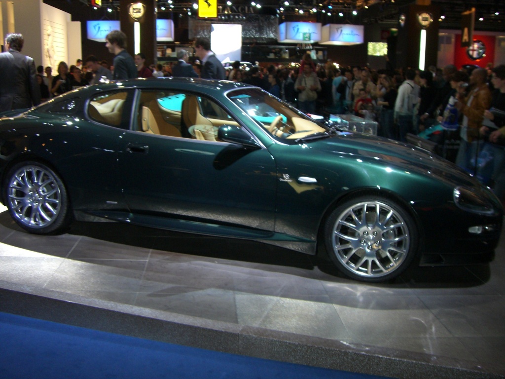 Maserati Gran Turismo