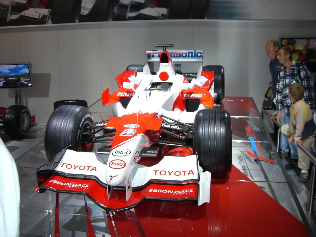 Toyota Formule1