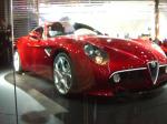 Alfa Romeo 8C Competitzione - 3 quarts avant