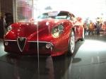 Alfa Romeo 8C Competitzione - avant 3