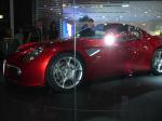 Alfa Romeo 8C Competitzione - profil 2