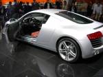 Audi R8 Interieur