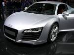 Audi R8 bouclier avant