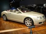Bentley Continental cabriolet