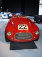 Ferrari race car
