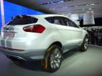 Ford Iosis X