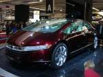 Honda FCX Concept - avant