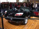 Opel GT cabriolet - arriere