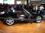 Opel GT cabriolet - profil