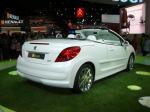 Peugeot 207 CC Epure - arriere
