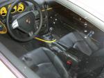 Porsche Cayman - interieur