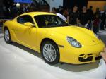 Porsche Cayman 2