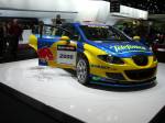 Seat Leon Race Car RedBull Telefonica