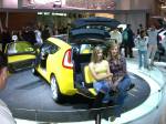 Skoda Joyster - coffre