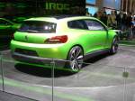 VolksWagen IROC Concept